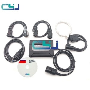 Nuevo Kit de Escáner de Diagnóstico Doosan de Alta Resistencia para Excavadoras, Interfaz de Comunicación Uvim, Tableta para Montacargas y Maquinaria de Construcción - Product Image 3