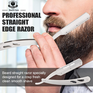 Chăm Sóc Cá Nhân Mens Râu Dầu Dao Cạo Râu Lược Sáp Balm Tùy Chỉnh Nhãn Đóng Gói Và Hộp Quý Ông Tinh Khiết Râu Tăng Trưởng Chú Rể <span class=keywords><strong>Kit</strong></span> - Product Image 2
