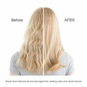 Shampooing à base de plantes à l'huile de noix de coco sans sulfate hydratant nourrissant réparation revitalisant lisse soin des <span class=keywords><strong>cheveux</strong></span> ensemble de shampooing - Product Image 4