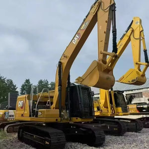 Excavadora Caterpillar Cat320gc Usada Original de Japón, Modelo Popular, 20 Toneladas, Excavadora Grande de Orugas a Bajo Precio, en Existencia - Product Image 1