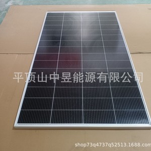 Panneau solaire Topcon 182 mm x 182 mm 300 W, module photovoltaïque monocristallin de type N - Product Image 1