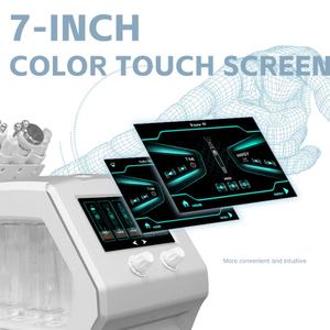 Máquina Facial de Oxígeno Portátil Inteligente 7 en 1, Mascarilla de Oxígeno Facial Profesional, Instrumento Multifuncional para el Cuidado de la Piel - Product Image 4