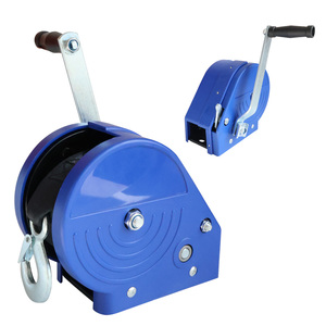 Chất lượng cao Nhà máy sản xuất tay Worm Gear Ratchet <span class=keywords><strong>winch</strong></span> <span class=keywords><strong>CE</strong></span> chứng nhận - Product Image 2