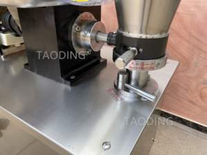 Grande <span class=keywords><strong>Machine</strong></span> Industrielle Entièrement Automatique à Empanadas, Tourtes, Raviolis, Samoussas et Dumplings - Product Image 6