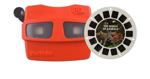 Klassieke Kijker Speelgoed Projector Camera Speelgoed Voor Kinderen Slide Viewer Aangepaste Zoeker Gepersonaliseerde Rollen Bruiloft Souvenir - Product Image 3