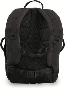 Sac à dos tactique pour homme en polyester, grande capacité, multi-poches, pour le voyage et la randonnée - Product Image 2