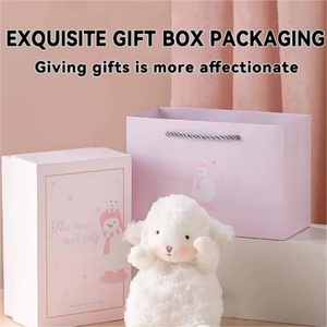 Portable Plush Cute Electric Hand Warmer with Adjustable Thermostat Rechargeable <b>USB</b> Power Bank for Outdoor & RV Use - Product Image 2