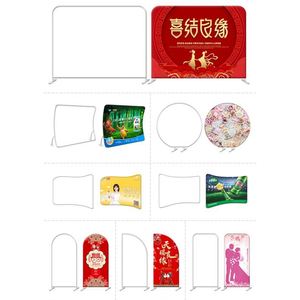 Promotion Publicitaire : Stand Mural Tensionnel en Tissu 8x8 pieds pour Salon Professionnel et Table de Présentation - Product Image 5