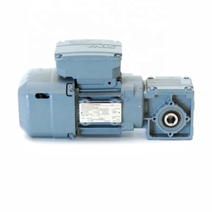 มอเตอร์เกียร์มุมฉาก EURODRIVE WA20/T DRS71M2BE05/TF 0.55KW SPIROPLAN ของแท้ใหม่ - Product Image 3