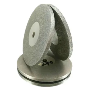 Đĩa kim cương hai mặt hiệu suất cao 45-1000 Grit Mài Kim Cương Mài đĩa cắt phẳng cho đĩa mài mòn - Product Image 3