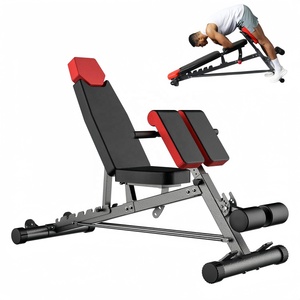 CZFIT 2026 Nuevo Banco de Ejercicios para Gimnasio, Banco Romano para Abdominales, Entrenador Corporal Multifuncional - Product Image 1