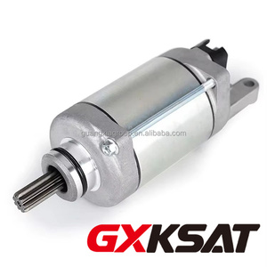 มอเตอร์สตาร์ทมอเตอร์ไซค์สำหรับ SH300 <span class=keywords><strong>Forza250</strong></span> 31200-KVZ-631 31200-KTW-B01 11-14 31200-KTW-901 - Product Image 4