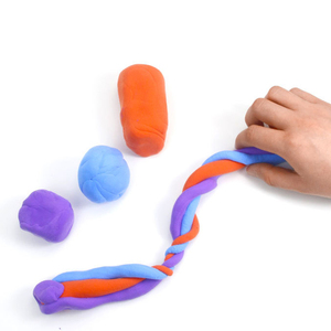 Vente en gros de jouets éducatifs <span class=keywords><strong>Montessori</strong></span> pâte à <span class=keywords><strong>modeler</strong></span> polymère réutilisable non toxique pâte à <span class=keywords><strong>modeler</strong></span> pâte à <span class=keywords><strong>modeler</strong></span> pour enfants - Product Image 6