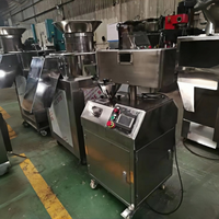 Granulateur à sec de laboratoire, machine de granulation à sec pour poudre