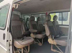 Nouveau Come 15 Sièges, 2014 <span class=keywords><strong>Ford</strong></span> <span class=keywords><strong>Transit</strong></span> 2.8T Transmission Manuelle Voitures d'occasion, Voitures Diesel - Product Image 2