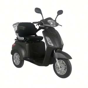 Elevador para <span class=keywords><strong>Scooter</strong></span> de Movilidad <span class=keywords><strong>Pride</strong></span> Scewo Sleek Solar 250W, Color Rosa, con Bolsa y Caja, Eléctrico, Reino Unido - Product Image 6