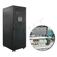 Armoire de refroidissement liquide à plaque froide de 100 kW