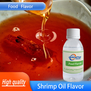 Arôme liquide concentré naturel à base d'<span class=keywords><strong>huile</strong></span> <span class=keywords><strong>de</strong></span> crevettes en bouteille, rehausse le goût umami et les saveurs <span class=keywords><strong>de</strong></span> fruits <span class=keywords><strong>de</strong></span> mer, pour l'arôme et la saveur des aliments. - Product Image 5