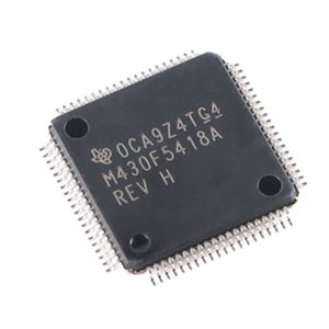 วงจรรวมไอซี MSP430F5418AIPNR MSP430F5419AIPZR MSP430F5437AIPNR MSP430F5418 MSP430F5419 MSP430F5437 - Product Image 1