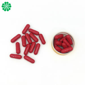 แคปซูลขยายขนาดหน้าอกนมใหญ่ isoflavone สารสกัดจากสมุนไพร - Product Image 4