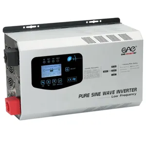 Low frequency solar inverter 12v 24v 48v to 240 volt off grid inverter for Australia solar power system 3KW