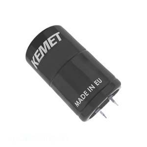 Distribuidor Autorizado, Condensador de Aluminio con Orificio Pasante, 560UF 20% 400V SNAP TH ALA8DF561DE400, 560 uF - Product Image 1