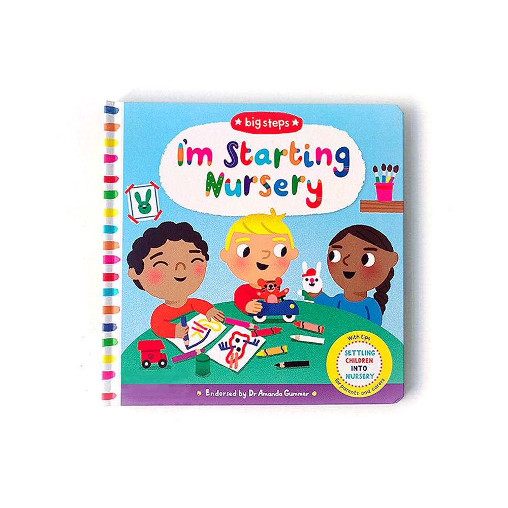 I'm Starting Nursery