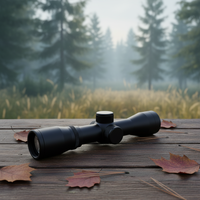 Système Star 0432dz, viseur optique haute performance pour la chasse