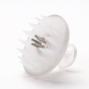Hair Oil Applicator Scalp Massage Tool Precision Dispenser Oiling Applicator for Portable Hair Oil <b>Bottle</b> <b>Brush</b> - Product Image 3