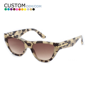 New Personalized Classics Fashion Cat Eye Sunglasses Modern Fashionable UV400 Sun Glasses - Product Image 1
