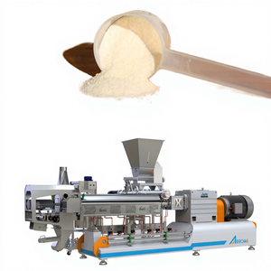 Machine d'extrusion de céréales automatique CSB+/CSB++ Arrow, ligne de production de poudre nutritionnelle pour aliments pour bébés - Product Image 1