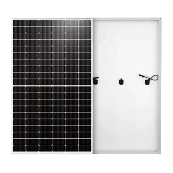 Br Solar De Industrie Concurrerende Prijs Zonnepaneel 500W Flexibele Zonnepaneel 550W Mono Zonnepaneel