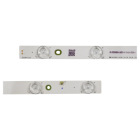 Bandes de rétroéclairage LED pour téléviseur 55 pouces TB5509M V1_00 V0_00 Utilisé pour Panasonic/Sony TX-55dx600b/TB5509M M30900/TX-55AX630B/TX-55AX630