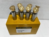 Pièces de rechange pour pompe à piston professionnelle haute pression en acier inoxydable MPT046, guides à billes et kits d'étanchéité pour machines de construction