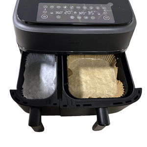 Lelejie Air Fryer Paper 3L Non-Stick Baking Liner For <b>Bakery</b> Cooking Easy To Clean - Product Image 2