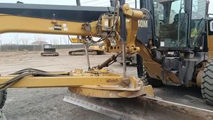 À vendre : Niveleuse CAT 140M d'occasion – Modèles 140K, 16G, 120M, 160M, 140G, 12H - Product Image 3