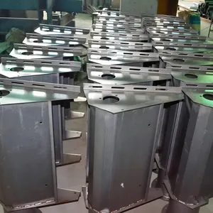 OEM Custom Industrial Stainless Steel/Aluminum/Iron Animal Pet Large Farm Feeding Trough/Metal Cutting & Welding Manufacturing