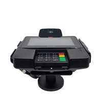 Dudukan Mesin Pembayaran Putar Tugas Berat dari Logam untuk Terminal Pos Ingenico ISC 480 Harga Pabrik Dudukan Pos untuk Pembaca Kartu