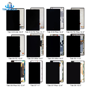 เปลี่ยนหน้าจอ LCD สำหรับ <span class=keywords><strong>Samsung</strong></span> <span class=keywords><strong>Galaxy</strong></span> Tab S10 S9 Ultra S8 Plus <span class=keywords><strong>S7</strong></span> <span class=keywords><strong>FE</strong></span> S6 Lite S5e S4 X710 SM-T730 SM-T837 P355 T510 - Product Image 1