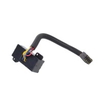 Interrupteur de commande de réglage du siège électrique F58Z14A701AB pour Ford MUSTANG 1999-2004