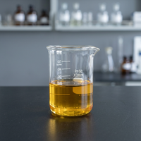 Bálsamo de Gurjun Auténtico y Natural (Aroma Atsiri Indonesia) Aroma Amaderado y Terroso, ACEITE DE BÁLSAMO DE GURJUN, GURJUNENE OSCURO 58%+ para Perfumería