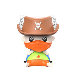 Audífonos Inalámbricos Bluetooth LAXUN al por Mayor, Diseño de Dibujos Animados, con Luz Intermitente - Product Image 3