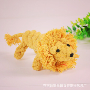 Conjunto de cachorros de juguete para mascotas, juguetes interactivos de felpa para morder, suaves y suaves, venta al por mayor - Product Image 5