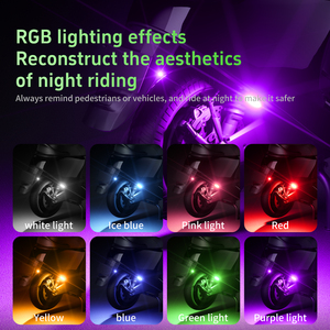 Lumière stroboscopique LED sans fil pour <span class=keywords><strong>moto</strong></span>, drone, 7 couleurs, lampe <span class=keywords><strong>de</strong></span> signalisation clignotante pour voiture, vélo, <span class=keywords><strong>moto</strong></span>, feu <span class=keywords><strong>de</strong></span> <span class=keywords><strong>jour</strong></span> - Product Image 3