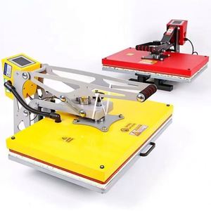 40*60CM 16*24 Inch Push Pull Flat Heat Press <b>Machine</b> T shirt Phone Case Rock Photo Heat/Hot Transfer Sublimation <b>Print</b> <b>Machine</b> - Product Image 2