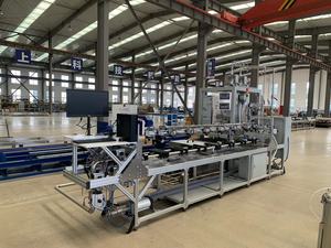 Meteran aliran ultrasonik pintar otomatis kualitas tinggi DN15-DN25 bangku uji kalibrasi pengukur air - Product Image 6