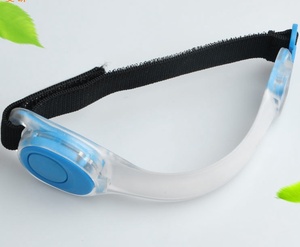 Bracelet de poignet en silicone étanche pour le sport, la randonnée, le vélo, le cyclisme, le camping, à porter en extérieur - Product Image 2