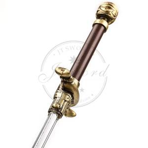 Espada de Juguete de Fibra de Vidrio Meshin para Arya Stark, Espada de Juguete para Cosplay, Segura para Edades de 5 a 14 Años - Product Image 6