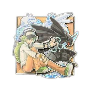 แม่เหล็กติดตู้เย็นลายโปเกมอน 3 ชั้น ผลิตโดย DMSource Factory สติ๊กเกอร์ตัวละครอนิเมะ สำหรับตกแต่งห้องครัวและสำนัก<span class=keywords><strong>ง</strong></span>าน จำหน่ายจำนวนมาก - Product Image 1