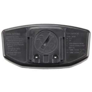 Elektrikli bisiklet kilometre taşınabilir LCD bisiklet bilgisayar büyük ekran - Product Image 4